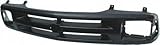 94-97 CHEVY CHEVROLET S10 PICKUP s-10 GRILLE TRUCK, With Sealed Beam Headlamps, Black (1994 94 1995 95 1996 96 1997 97) 6986 15647630