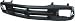 94-97 CHEVY CHEVROLET S10 PICKUP s-10 GRILLE TRUCK, With Sealed Beam Headlamps, Black (1994 94 1995 95 1996 96 1997 97) 6986 15647630 Image