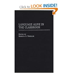 Language Alive in the Classroom