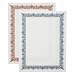 GEO39087 - Unique Blue 8-1/2x11 Award Certificates/Gold Seals