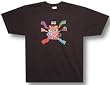 THE WHO - Happy Jack - Black T-shirt