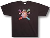 THE WHO - Happy Jack - Black T-shirt