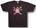 THE WHO - Happy Jack - Black T-shirt Image