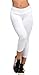 Sports Yoga Stretch Short Leggings Under Knee Tights Skinny Spandex Pants S-Xl