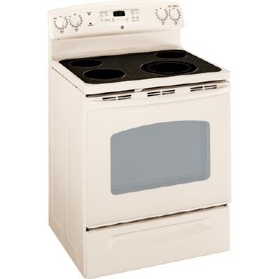 GE JB680SPSS 30in Freestanding Electric Range - Stainless Steel