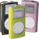 CASE LOGIC ICM-2 iPod Mini 3 Pack Cases