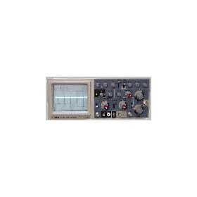 60MHz Delayed Sweep Analog Oscilloscope