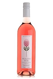 Moscato Rosé 2012 - Case of 6
