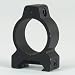 TRADITIONS WEAVER STYLE .22/AIRGUN RING -- 1 MEDIUM SILVER GLOSS