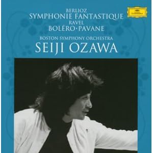 Berlioz,Ravel:Symphony Works