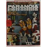 Paranoia: Role-Playing Game of a Darkly Humorous Future (1st Edition) [BOX SET]