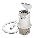 Vector VEC407 I Mobile Vehicle Cup Inverter - 100 Watt with USB Charging Port