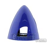 Du-Bro 270 1-3 4 Blue Spinner by Du-Bro Products&node=16310091