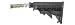 Electronics : Tapco, Inc. CSTK9161B Tapco, Inc. Stock Black 6 Position with Buffer/Spring AR-15