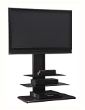 Bush Furniture Myspace Collection, TV Stand, Espresso Ash