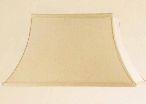 Kitchen: Brown Meteor Fabric Shade