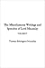 Miscellaneous
Writings
and
Speeches
of
Lord
Macaulay,
the:
v.
4