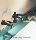 Herbeau 3023-70 Royale Kitchen Faucet Weathered Brass