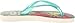 Havaianas Slim Princess Flip Flop (Toddler/Little Kid)