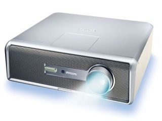 Childrens Toyshop  Electronics : Philips Astaire - LCD projector - 800 ANSI lumens - 854 x 480