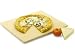Kitchen Supply Rectangular Pizza Stone 14
