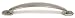 5 1/16 Pull - 5 1/16 Smooth Pull in Antique Pewter