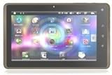 Lightahead® 7inch Android 4.0.3 Dual Cameras Allwinner A13 Tablet Pc Capacitive Screen 1.5ghz 4gb Wifi