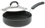 Circulon 2  10-Inch, 3-Quart Covered Dutch Saute Pan