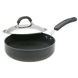 Circulon 2 10-Inch, 3-Quart Covered Dutch Saute Pan by Circulon