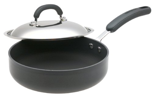Circulon 2  10-Inch, 3-Quart Covered Dutch Saute Pan