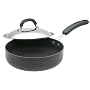 Circulon 2  10-Inch, 3-Quart Covered Dutch Saute Pan