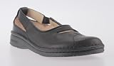 Footprints by Birkenstock Jersey Womens Leather Shoe
