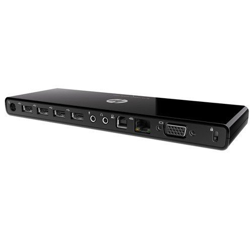 HP USB Media Port Replicator