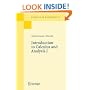 Introduction to Calculus and Analysis, Vol. 1 (Classics in Mathematics)