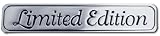 Pilot Automotive IP-421C Limited Edition Stick On Badge