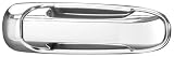 Putco 402133 Chrome Trim Door Handle Cover