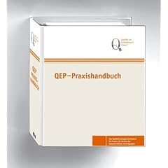 QEP-Praxishandbuch; QEP-Manual Kernziel-Version 2005, 2 Ordner m. CD-ROM