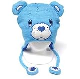 Care Bears Juniors Blue Laplander Hat