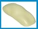 QT. HOT ROD FLATZ Cream Yellow Flat AUTO/CAR PAINT-Rat