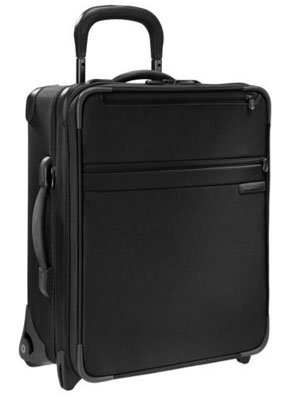 Briggs & Riley Baseline Carry On Expandable Wide-Body Upright, 20 Inches - in your choice of colors