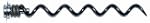 Screwpull Tire Bouchon LM 000 Vis de...