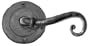 Acorn INMBP L02R 4.75 Inch Scroll Lever-Right Hand