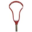 Brine Clutch Unstrung Lacrosse Head-Red