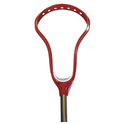 Brine Clutch Unstrung Lacrosse Head-Red