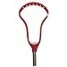 Brine Clutch Unstrung Lacrosse Head-Red