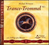 Trance-Trommel 1. CD: 120 Doppelschläge pro Minute