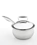 Tools of the Trade Belgique Stainless Steel Covered Saucepan, 2 Qt.