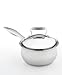 Tools of the Trade Belgique Stainless Steel Covered Saucepan, 1 Qt.