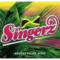 【クリックで詳細表示】シンガーズ―レゲエ・カヴァー・スタイル―