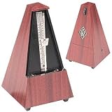 Classic Metronome, Mahogany